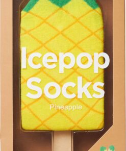 POPSICLE SOCKS - PINEAPPLE