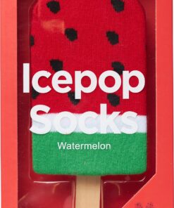 POPSICLE SOCKS -WATERMELON