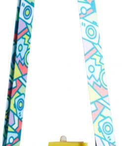 WATER BOTTLE - CAMERA (YELLOW)