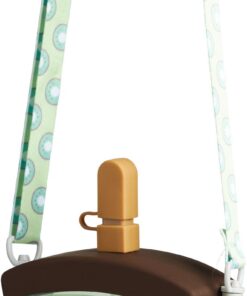 WATER BOTTLE - WATERMELON (GREEN)