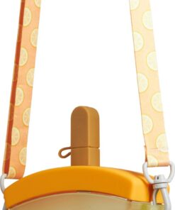 WATER BOTTLE - WATERMELON (YELLOW)