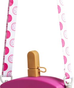 WATER BOTTLE - WATERMELON (PURPLE)