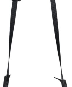 WATER BOTTLE -DONUT RAINBOW (PINK)