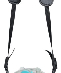 WATER BOTTLE -DONUT RAINBOW (BLUE)