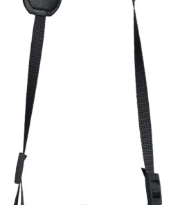 WATER BOTTLE -DONUT SPRINKLES (BLUE)