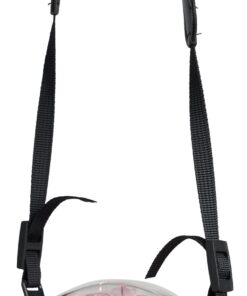 WATER BOTTLE -DONUT SPRINKLES (PINK)